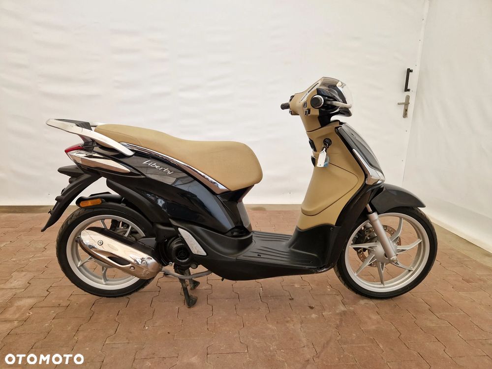Piaggio Liberty - 3