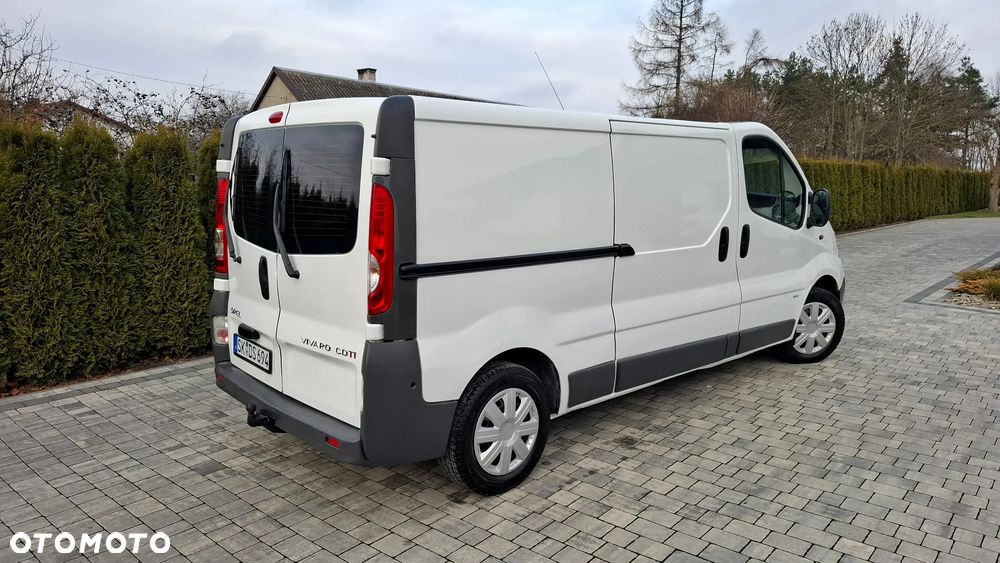 Opel VIVARO - 4