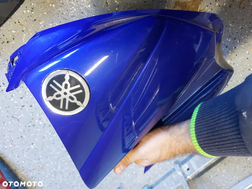 Yamaha R1 RN12 2004 2006 nakładka zbiornik bak owiewka - 3