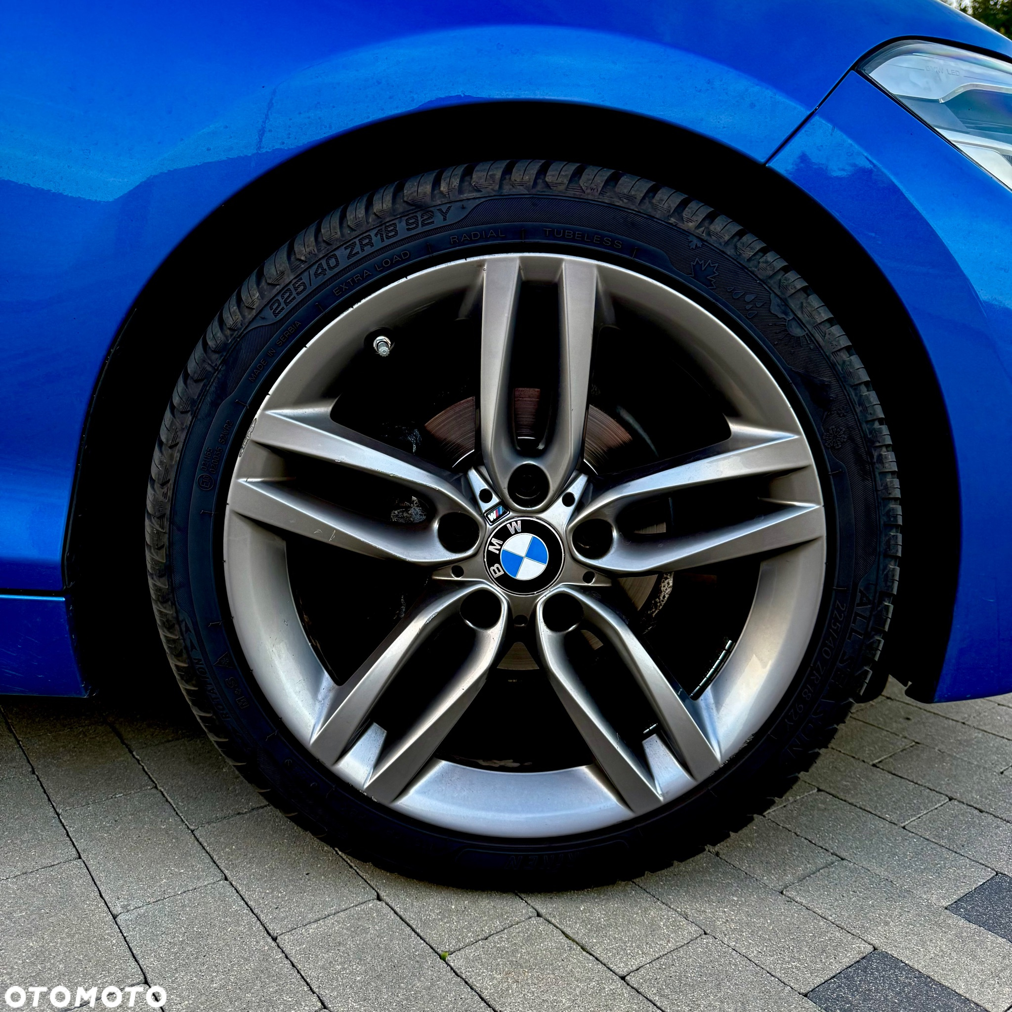 BMW Seria 1 118d Edition M Sport Shadow - 11