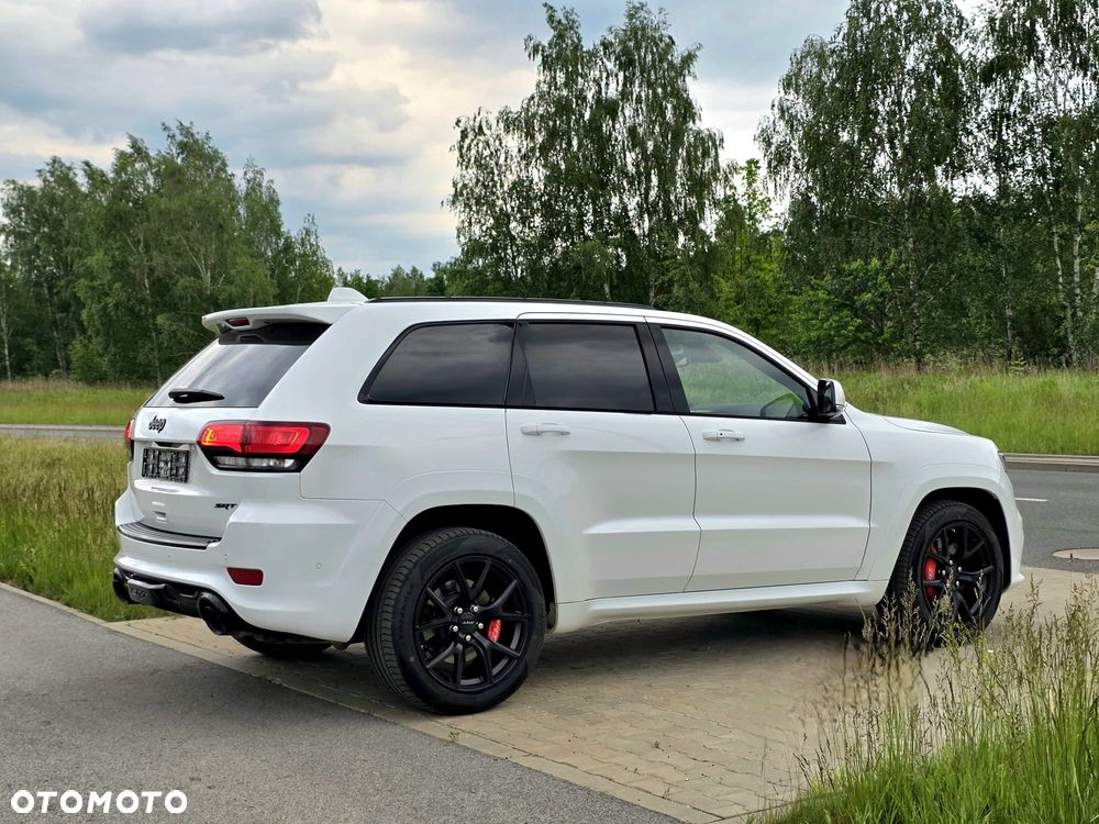 Jeep Grand Cherokee 6.4 V8 Hemi 4WD Automatik SRT - 8