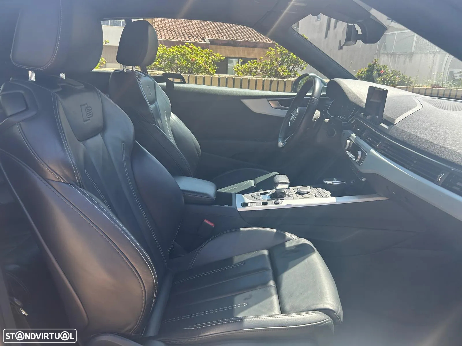 Audi A5 Cabrio 2.0 TDi S-line S tronic - 23