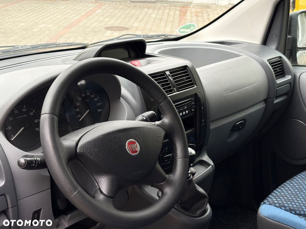 Fiat Scudo L1 (5-Si.) Panorama Executive - 8