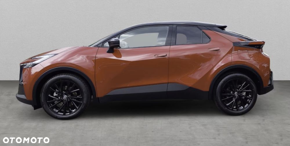 Toyota C-HR 2.0 PHEV Dynamic Force GR Sport - 5