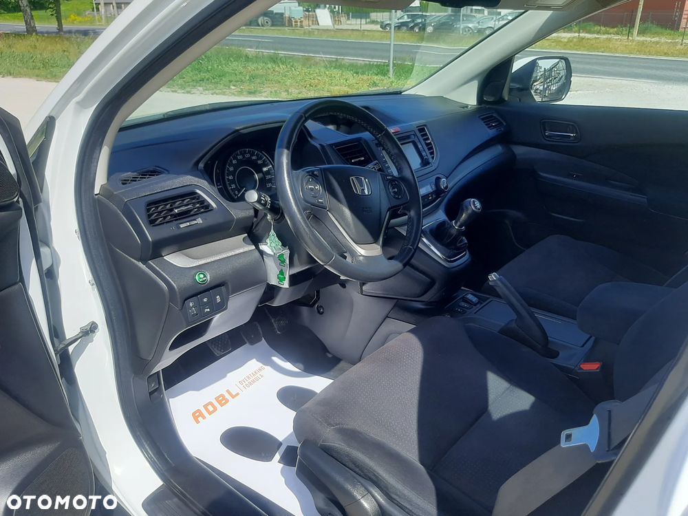 Honda CR-V 2.0 Executive Navi - 18