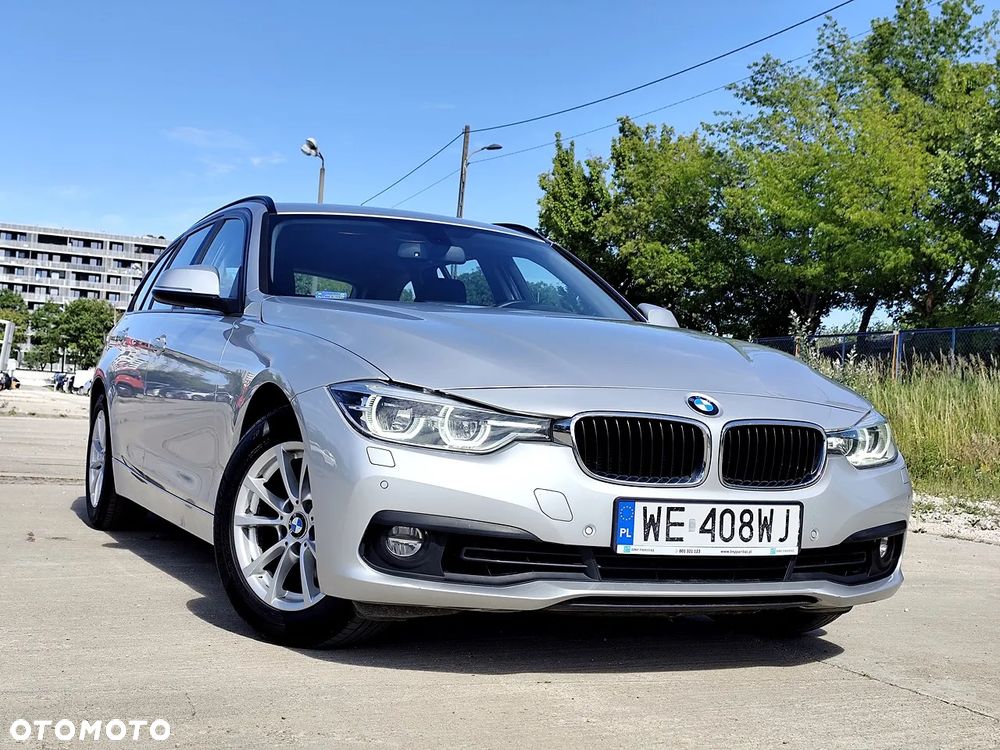 BMW Seria 3 318i GPF Advantage - 3
