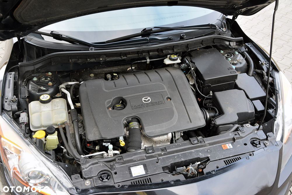 Mazda 3 1.6 CD Exclusive - 7