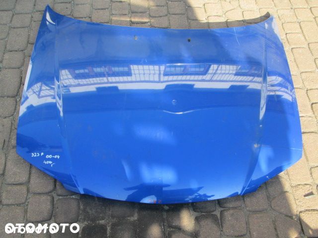 MASKA MAZDA 323F 00-04 - 1