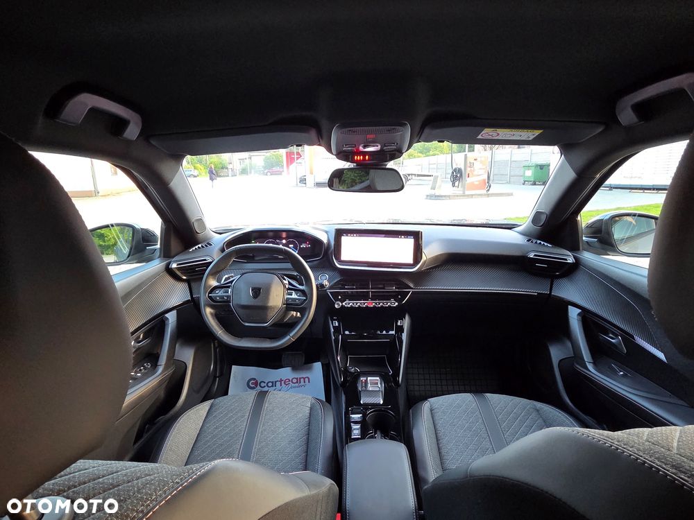 Peugeot 2008 1.2 PureTech Allure Pack S&S EAT8 - 9