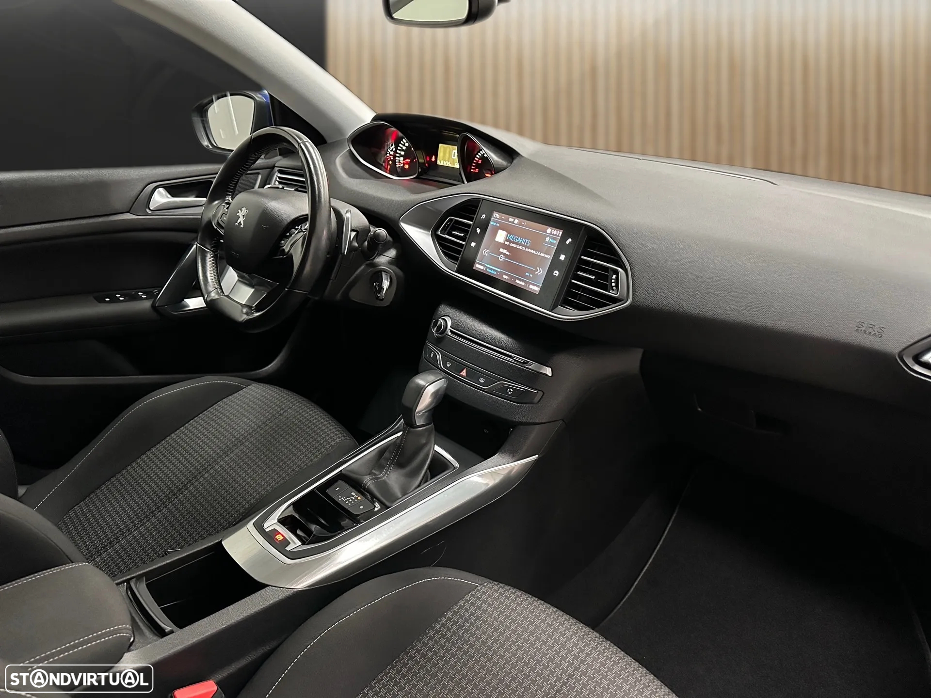 Peugeot 308 SW 1.5 BlueHDi Active Pack EAT8 - 8