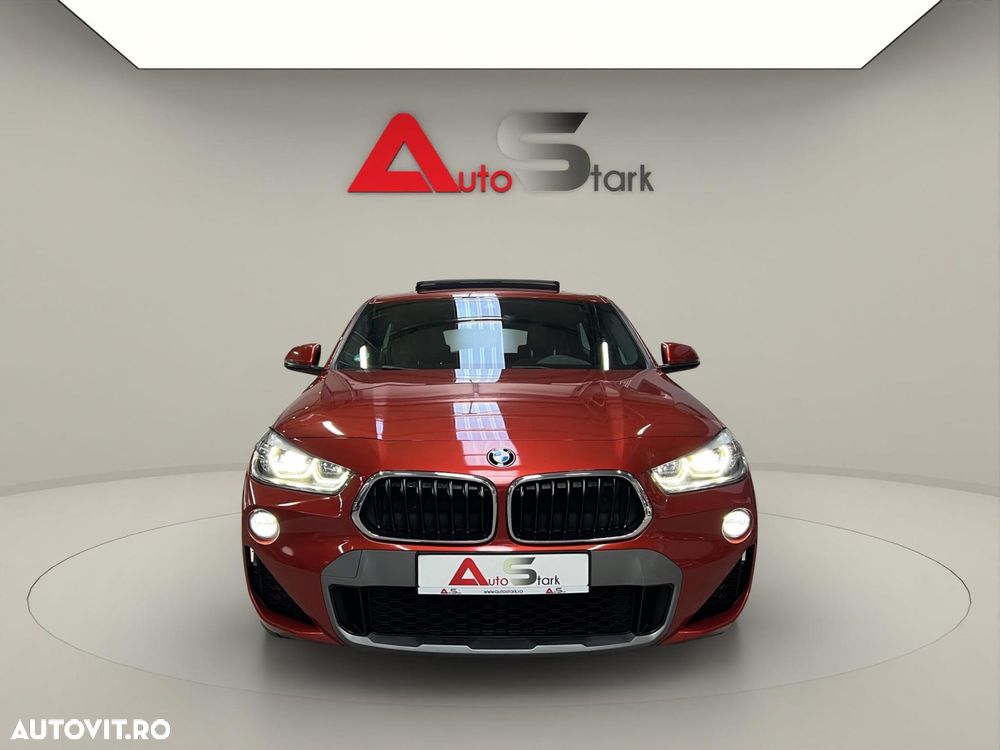 BMW X2 xDrive20d AT M Sport X - 6