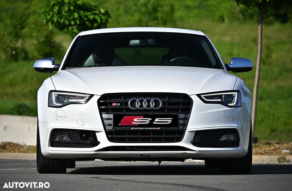 Audi S5 Sportback 3.0 TFSI quattro Stronic - 1