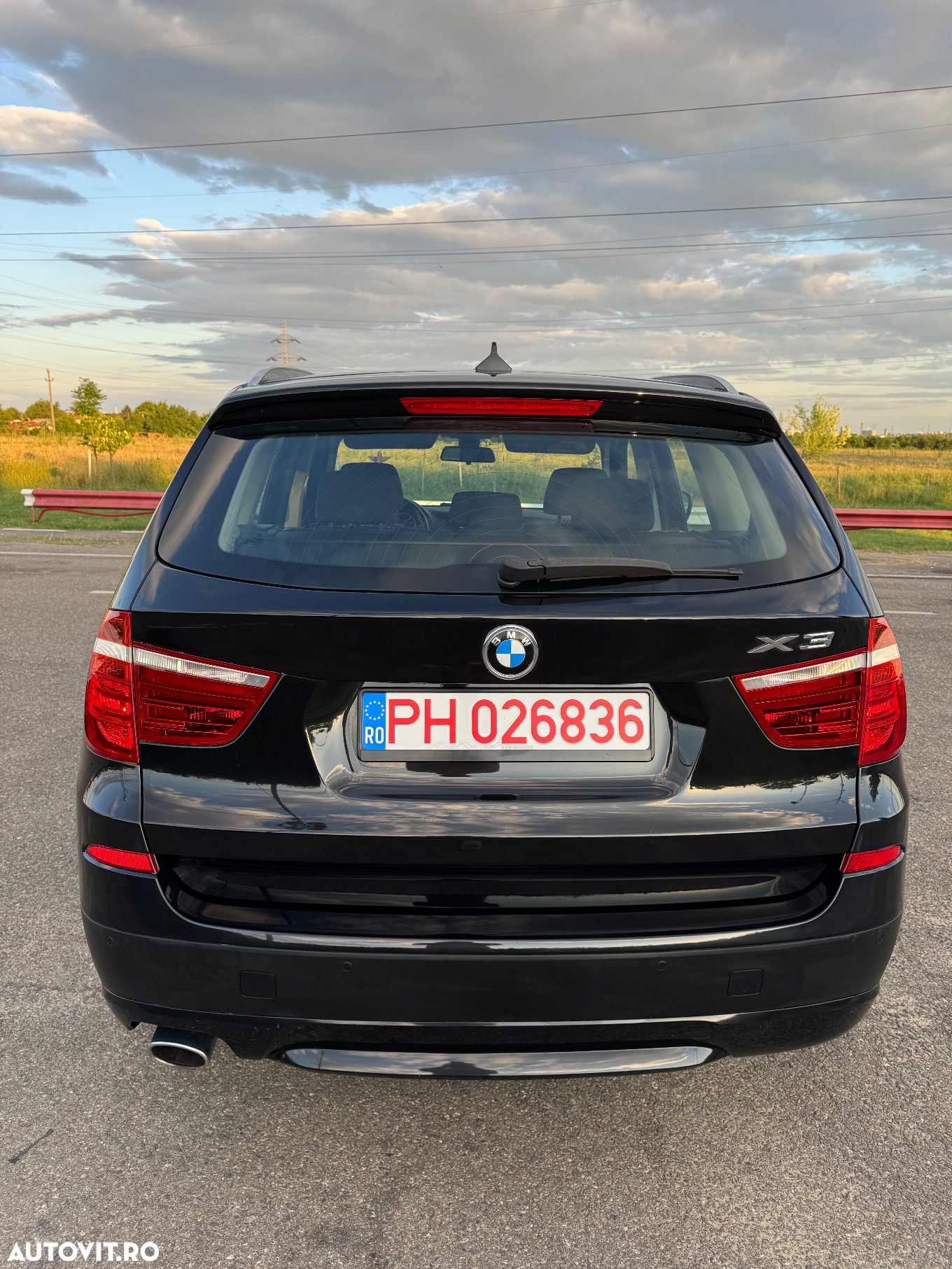 BMW X3 xDrive20d Aut. - 8