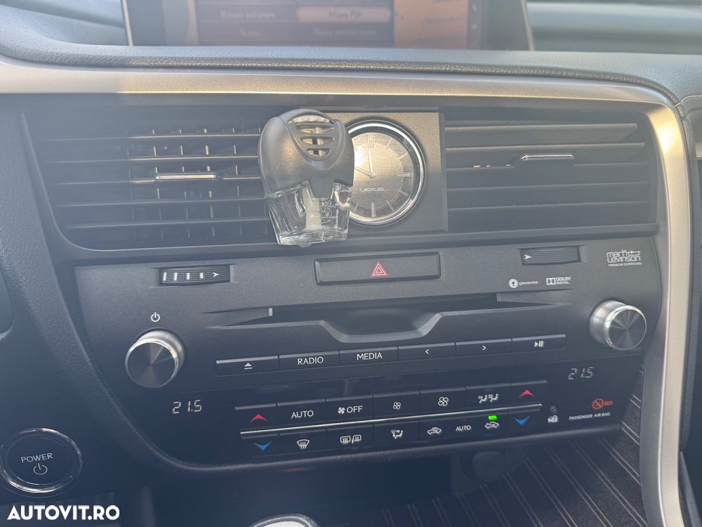 Lexus Seria RX 450h (hybrid) Executive Line - 19