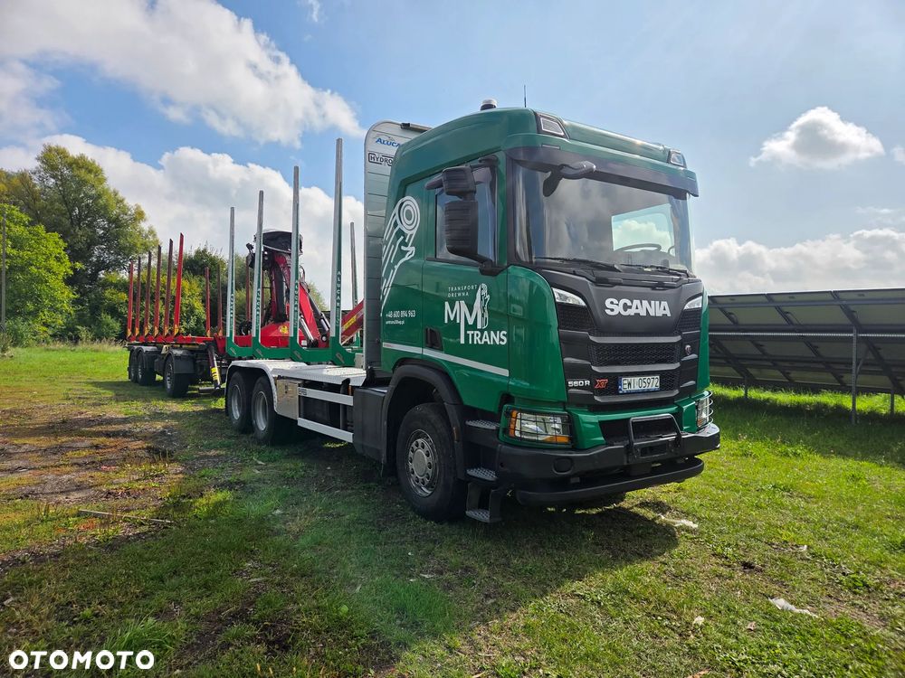 Scania R560 - 1