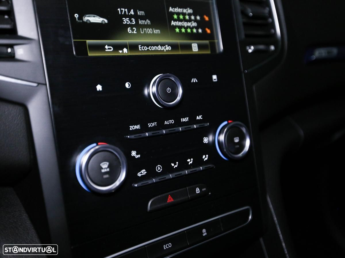 Renault Mégane Sport Tourer 1.5 Blue dCi GT Line EDC - 23