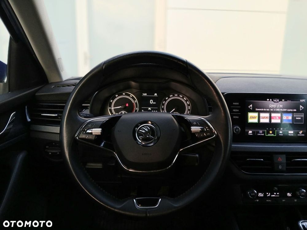 Skoda Scala 1.5 TSI Ambition - 14