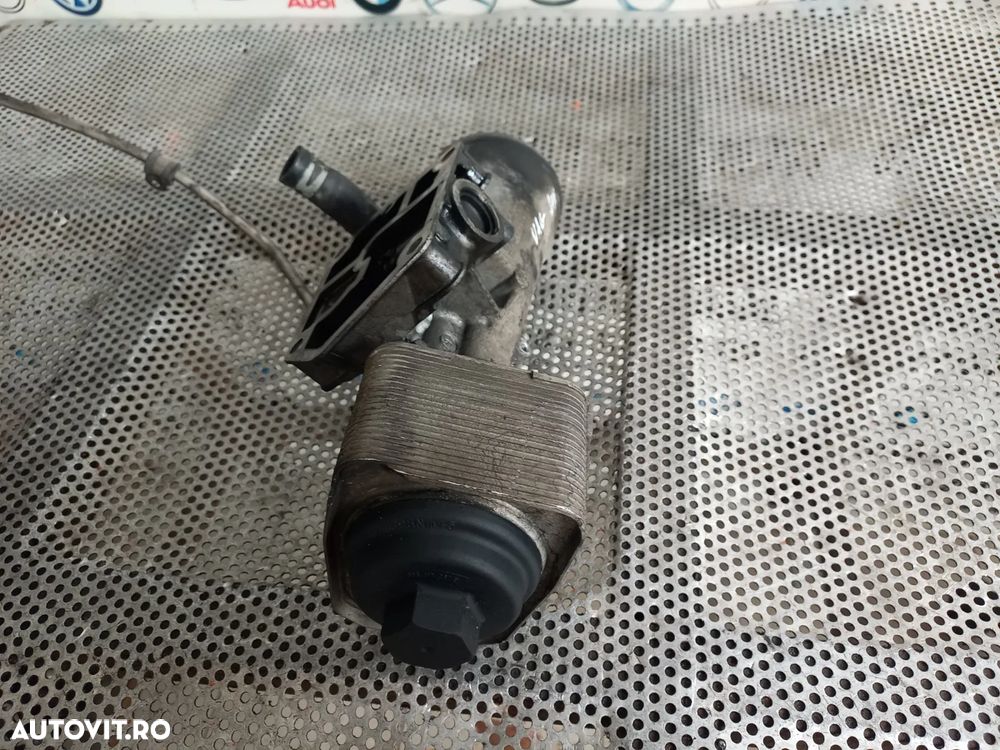 Termoflot Carcasa Filtru Ulei Vw Seat Skoda Audi 2.0 Tdi Euro 4 Cod J - 4