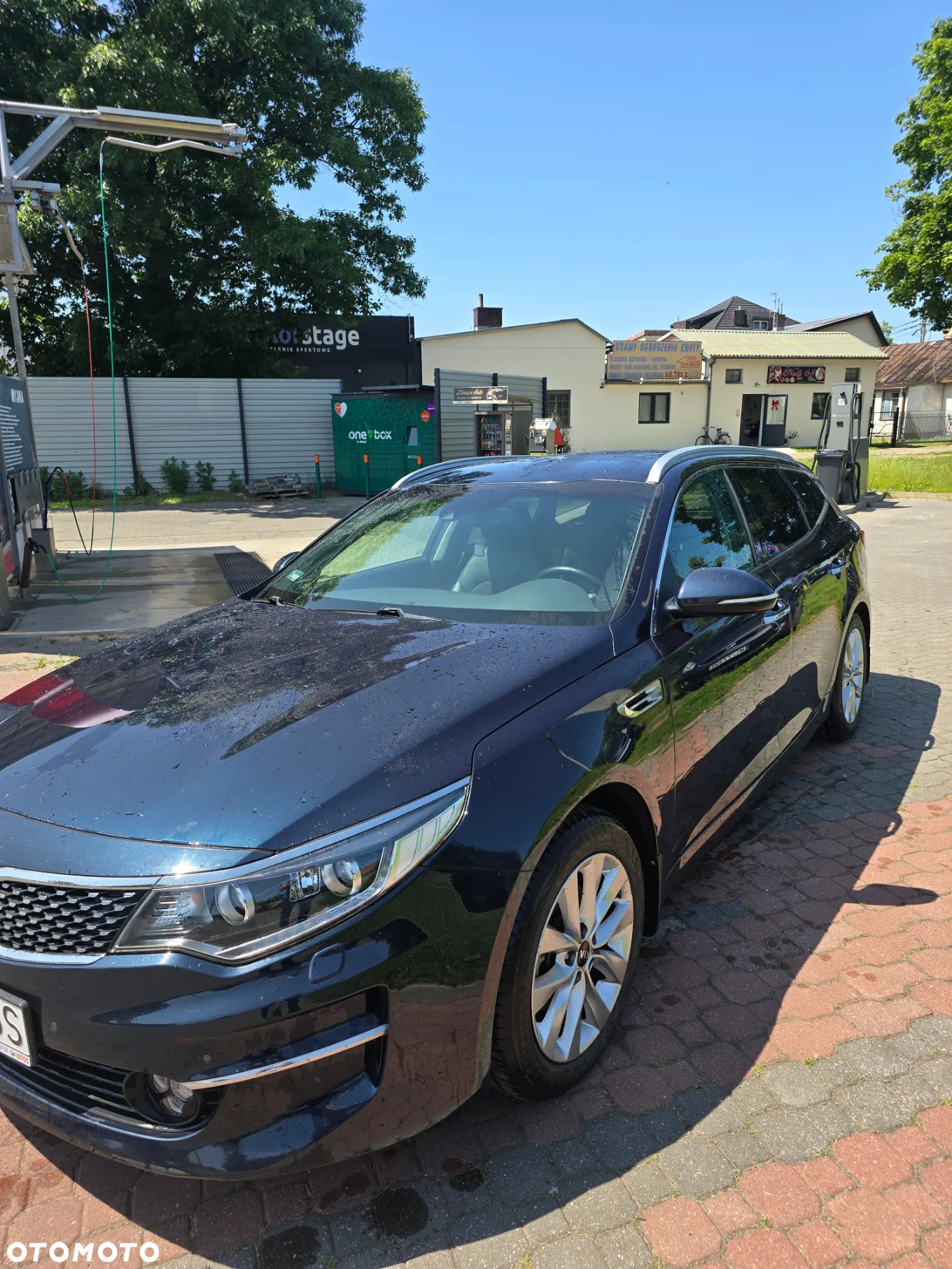 Kia Optima 2.0 XL - 11