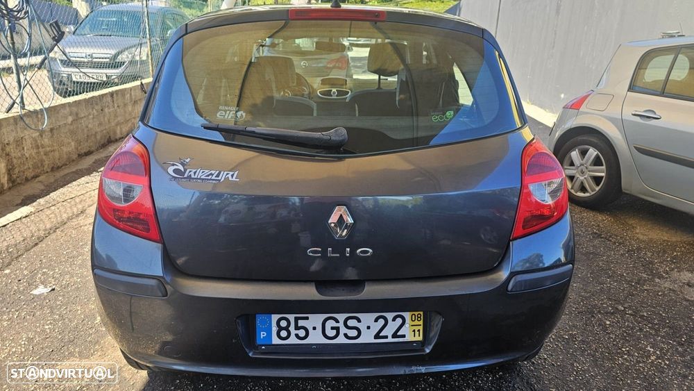 Renault Clio 1.2 16V Rip Curl II - 10