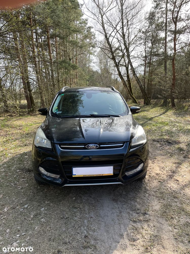 Ford Kuga 2.0 TDCi 4x4 Titanium - 2