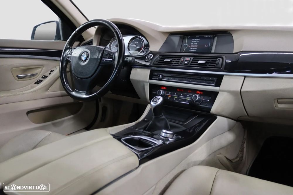 BMW 520 Gran Turismo - 5