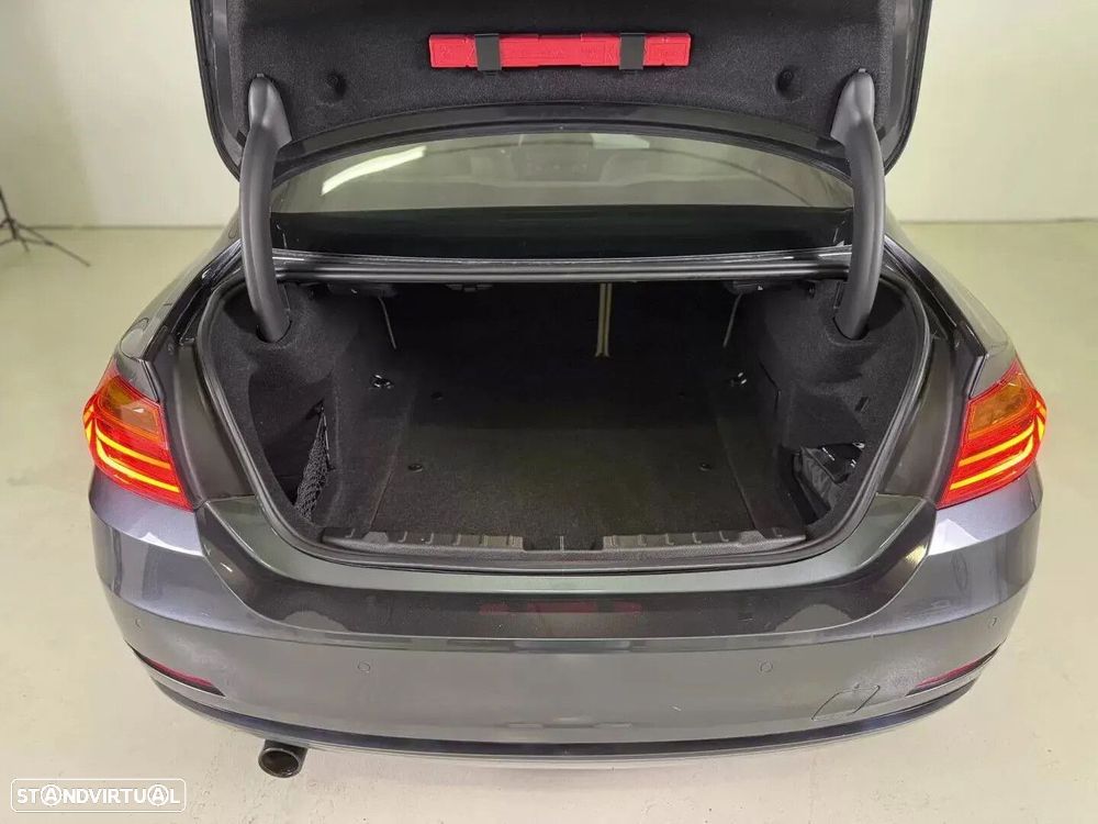 BMW 418 d Line Sport Auto - 19