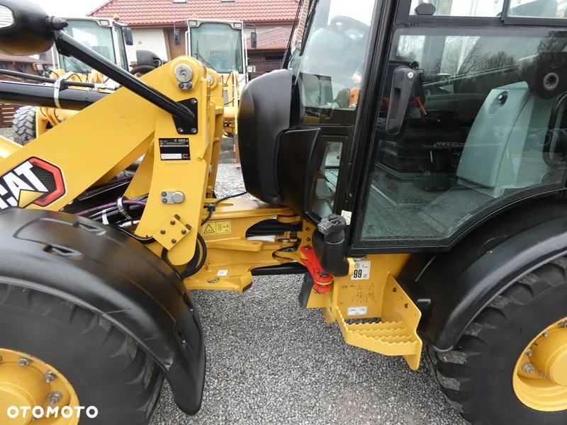 Caterpillar CAT 906M Z Niemiec / 2.942mth Serwis / Idealny / - 21