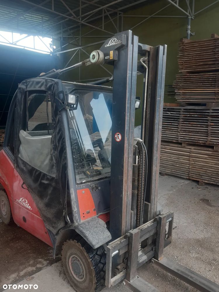 Linde H25T - 8