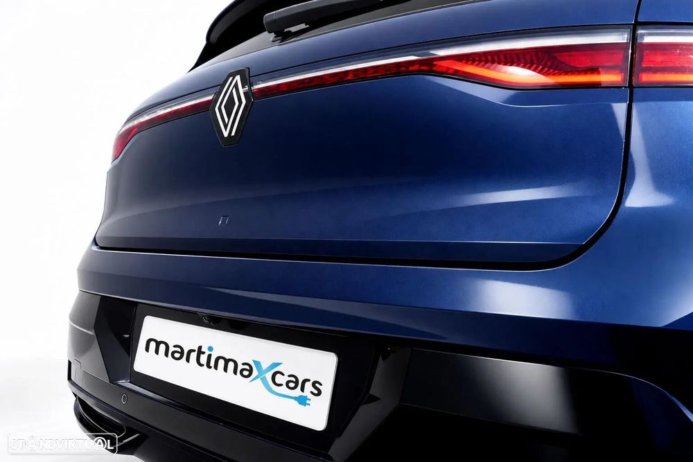 Renault Mégane E-Tech EV60 Techno Autonomia Conforto - 9