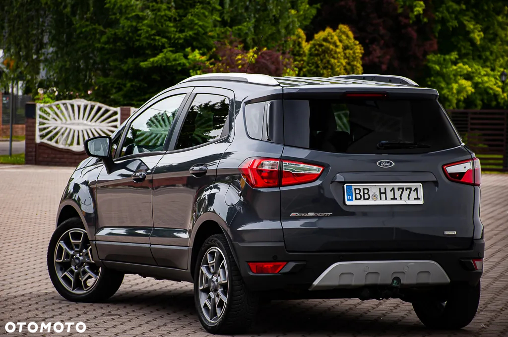 Ford EcoSport 1.0 EcoBoost Trend ASS - 14