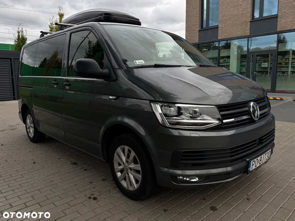 Volkswagen Multivan 2.0 TDI L1 Comfortline DSG - 5