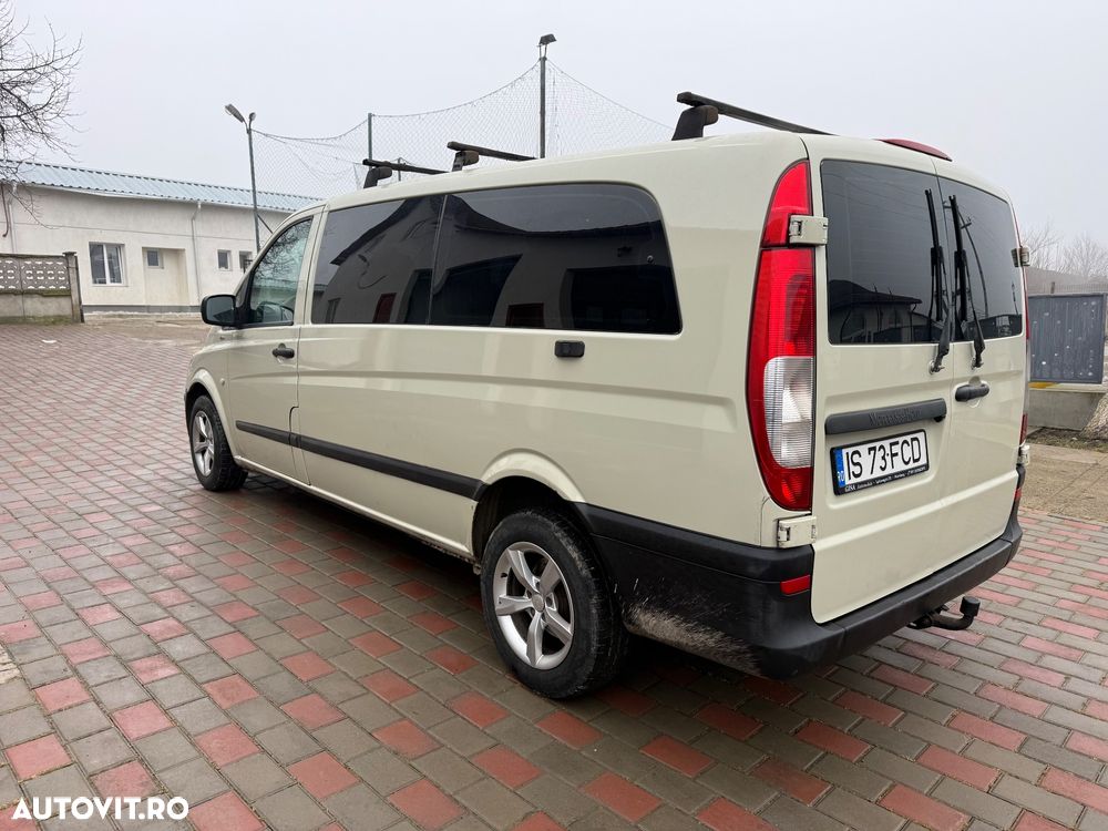 Mercedes-Benz Vito - 6