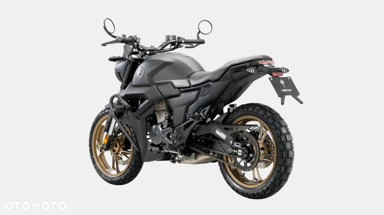 Zontes 125 G1 Aluminium - 10