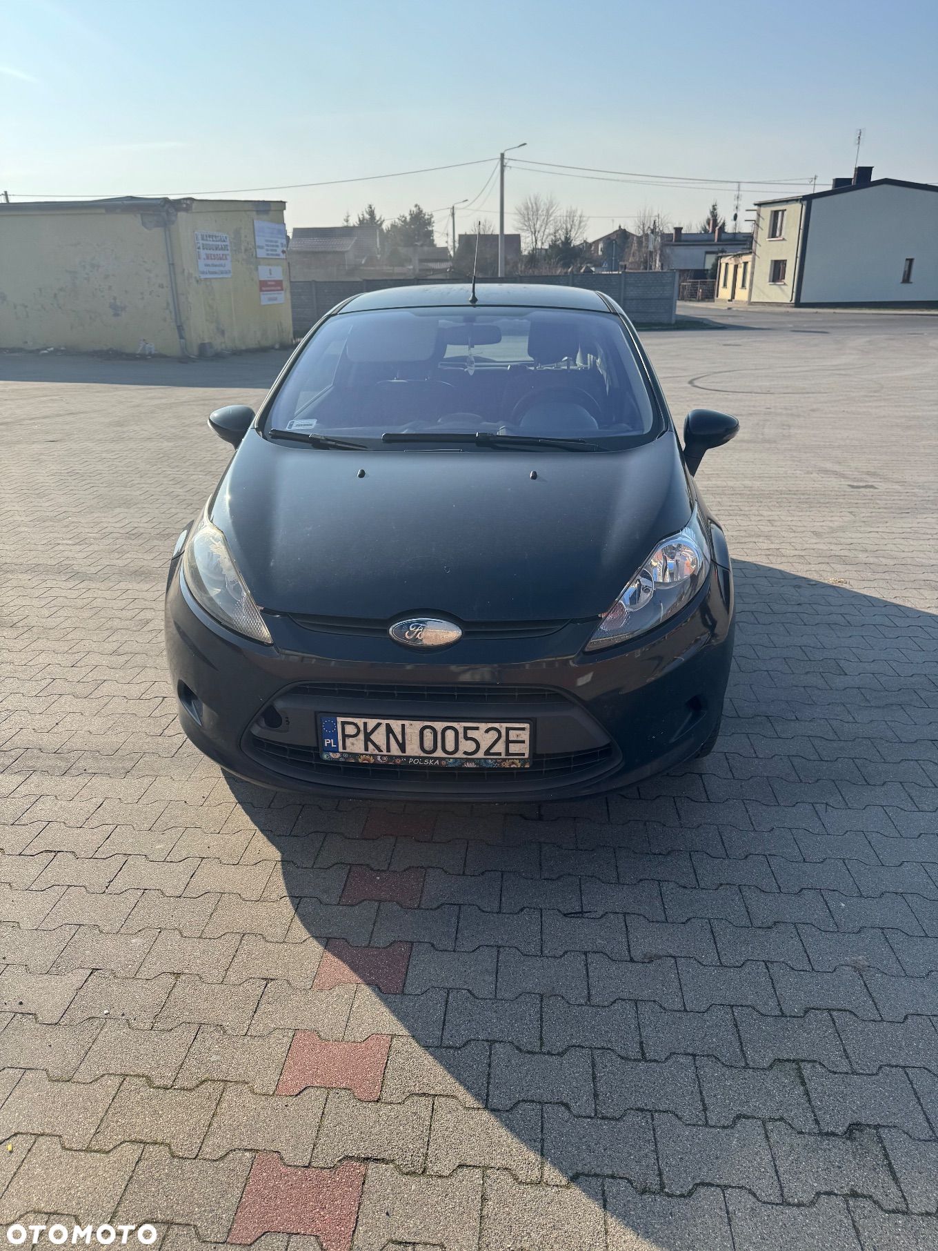 Ford Fiesta 1.25 Trend - 1