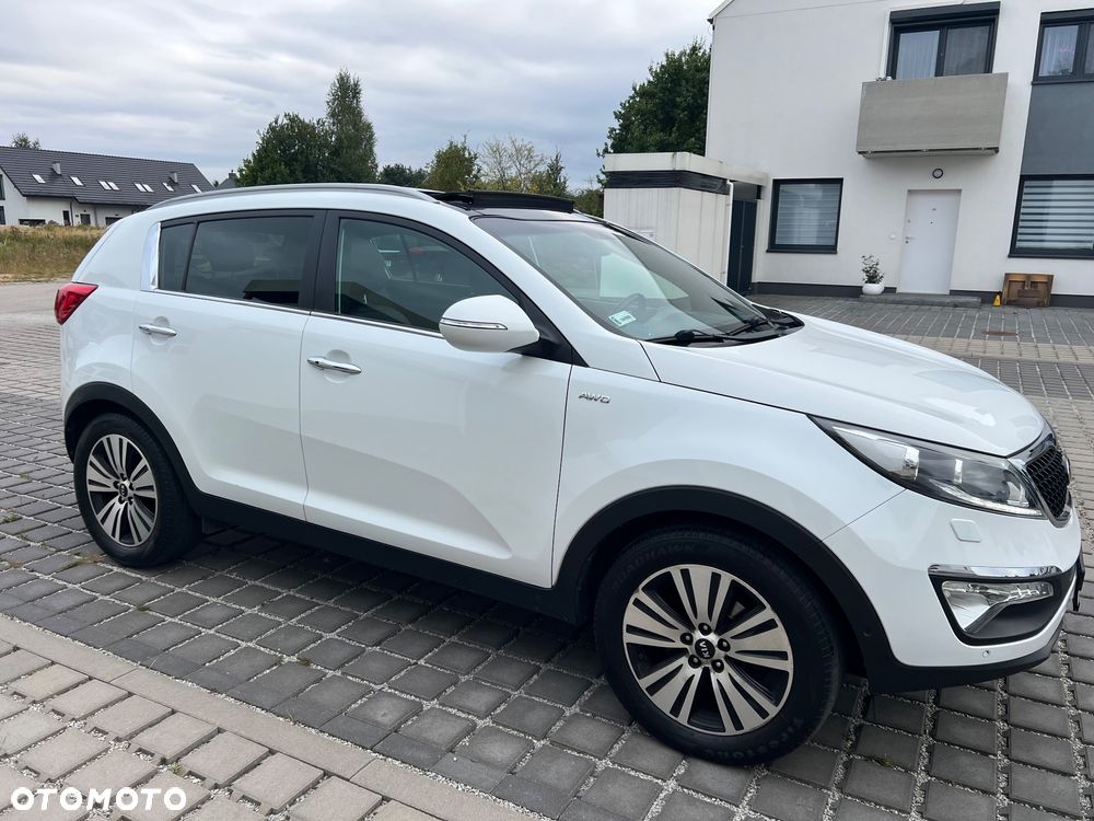 Kia Sportage - 3