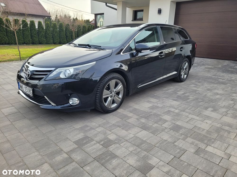 Toyota Avensis 2.0 D-4D Premium - 1