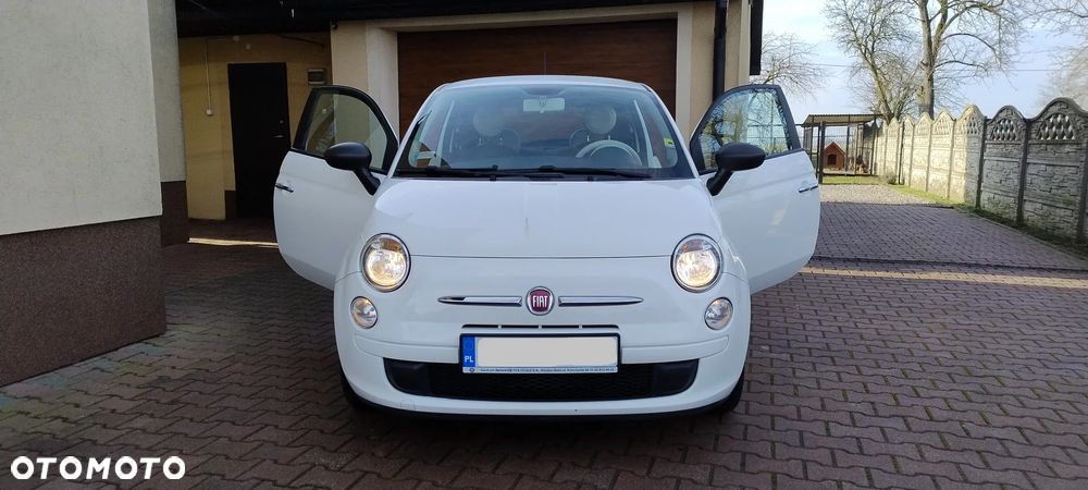 Fiat 500 1.2 8V Pop Euro6 - 1
