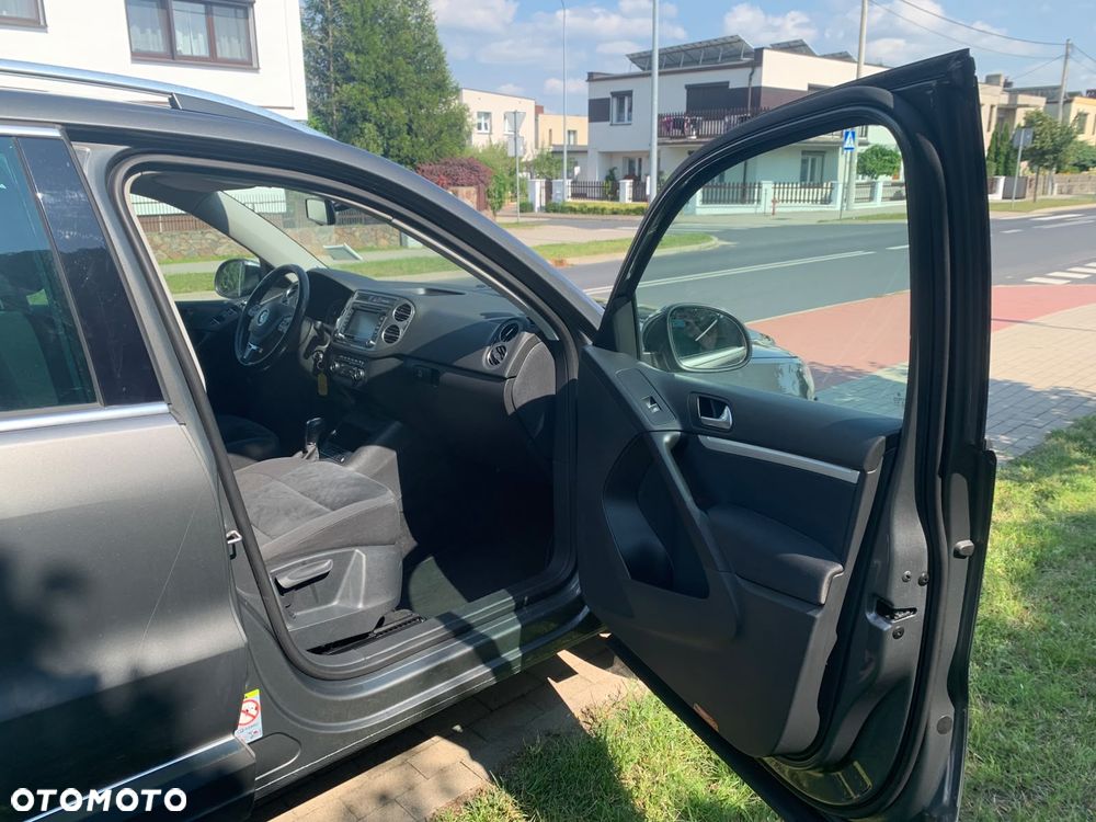 Volkswagen Tiguan 2.0 TSI 4Mot Sport&Style DSG - 26