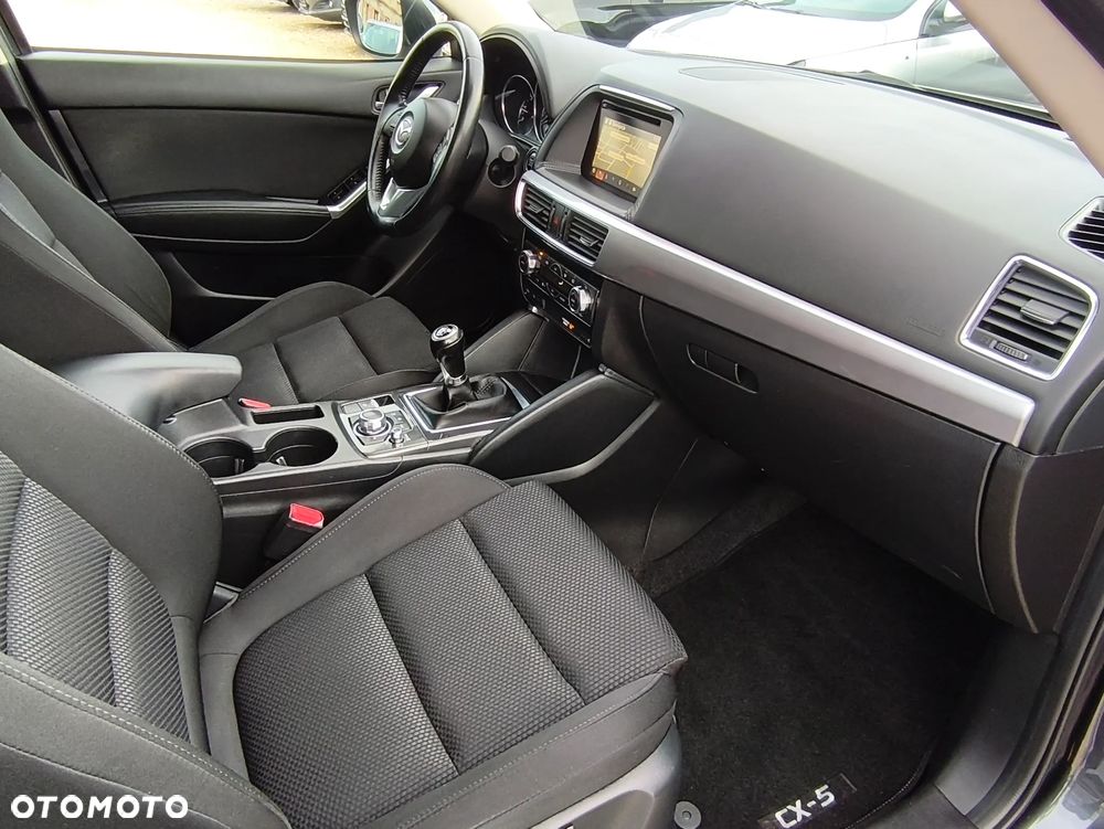 Mazda CX-5 SKYACTIV-D 150 Center-Line - 18