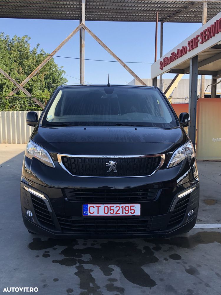 Peugeot Expert - 1