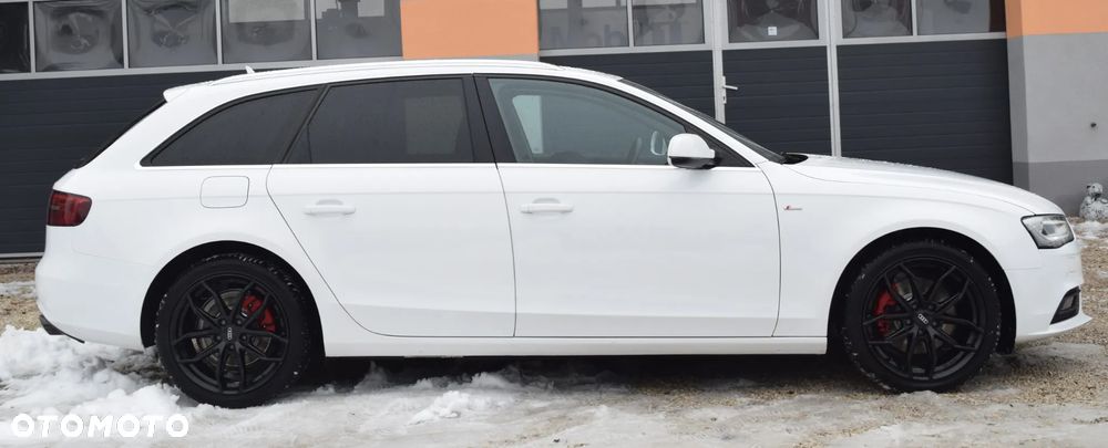 Audi A4 Avant 1.8 TFSI Prime Edition - 14