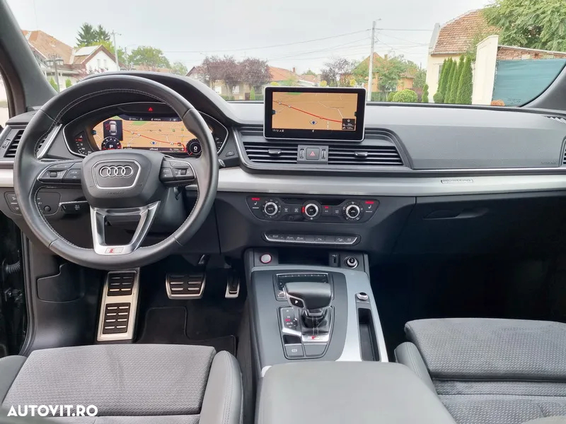 Audi SQ5 3.0 TFSI quattro tiptronic - 8