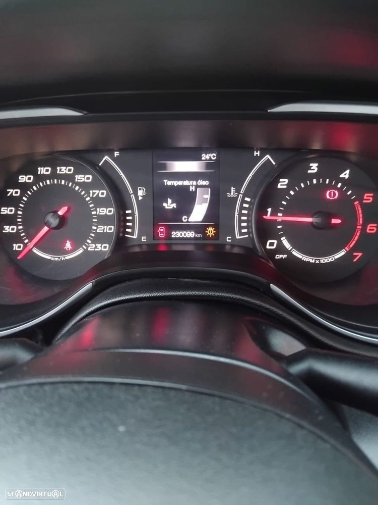 Fiat Tipo 1.6 M-Jet Lounge - 13