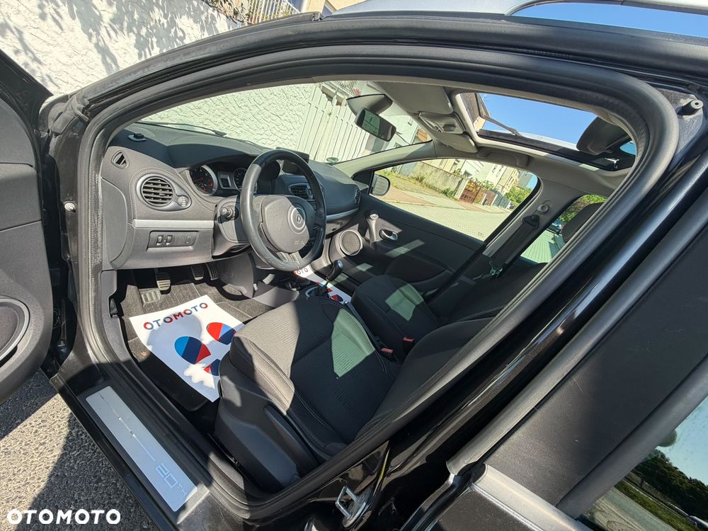 Renault Clio 1.2 16V Dwudziestka - 17