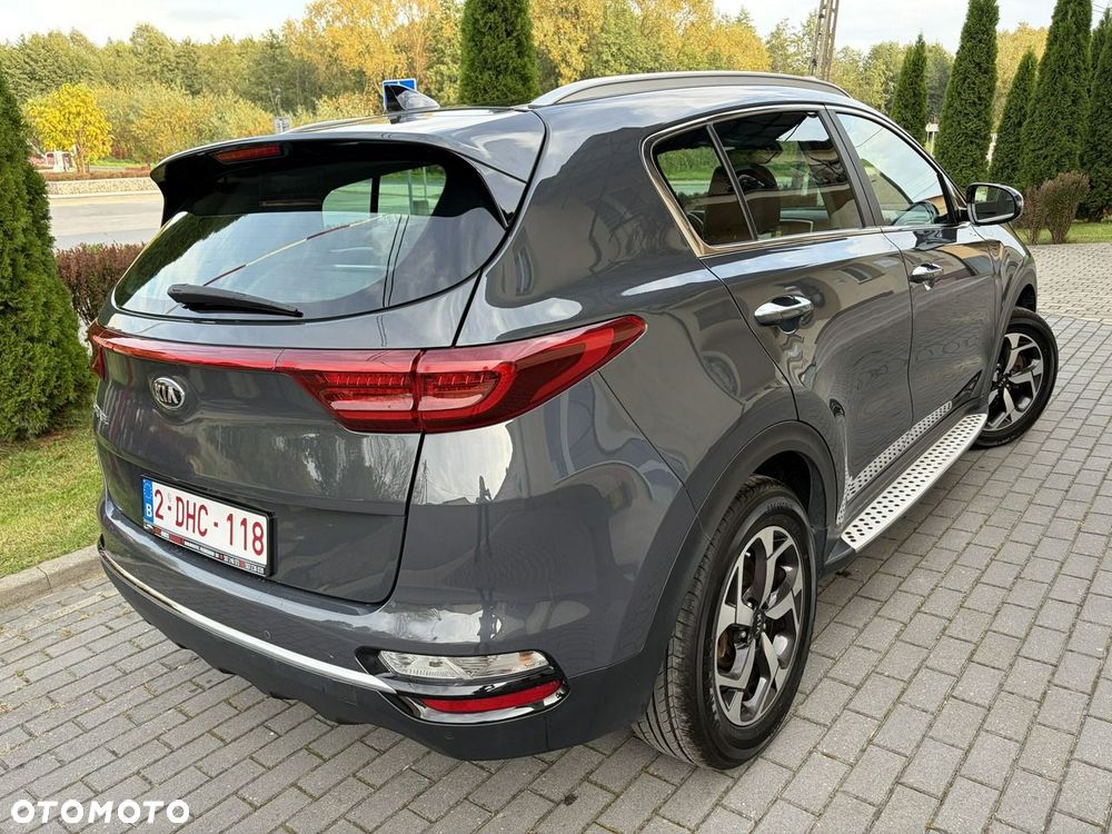 Kia Sportage 2019