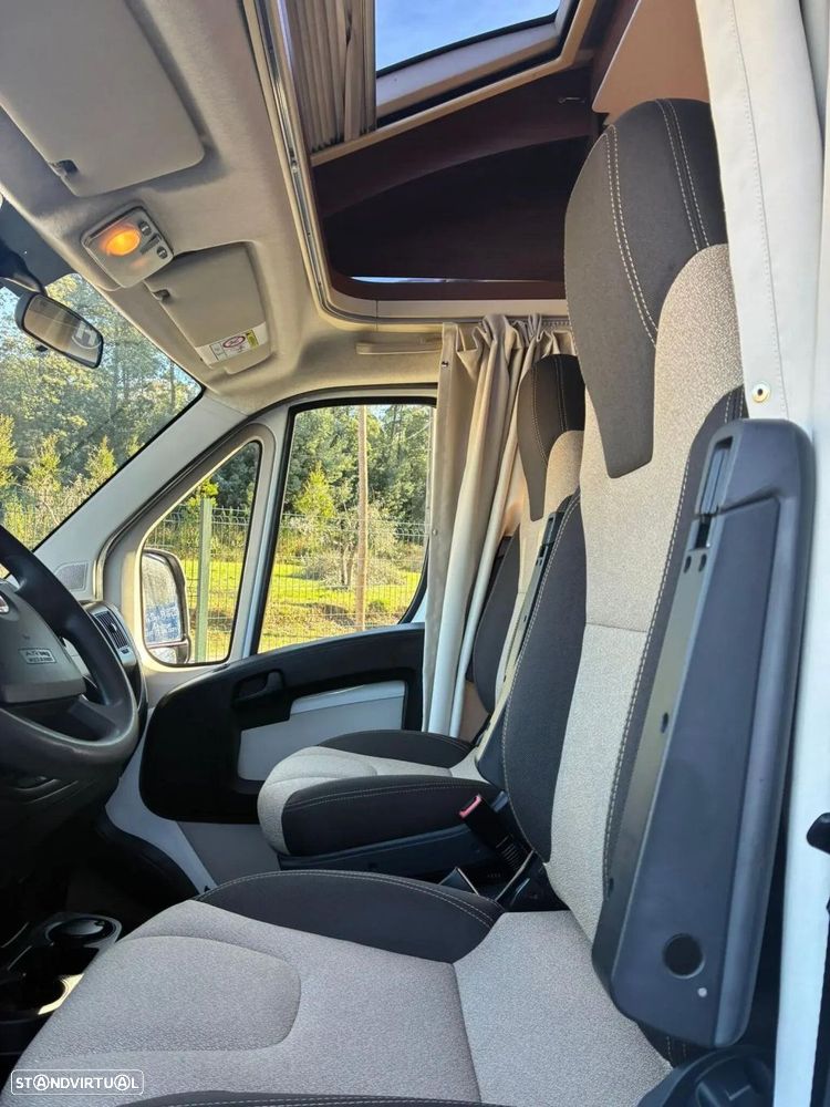 Fiat Ducato EuroMobil Profila RS 720 EB - 14