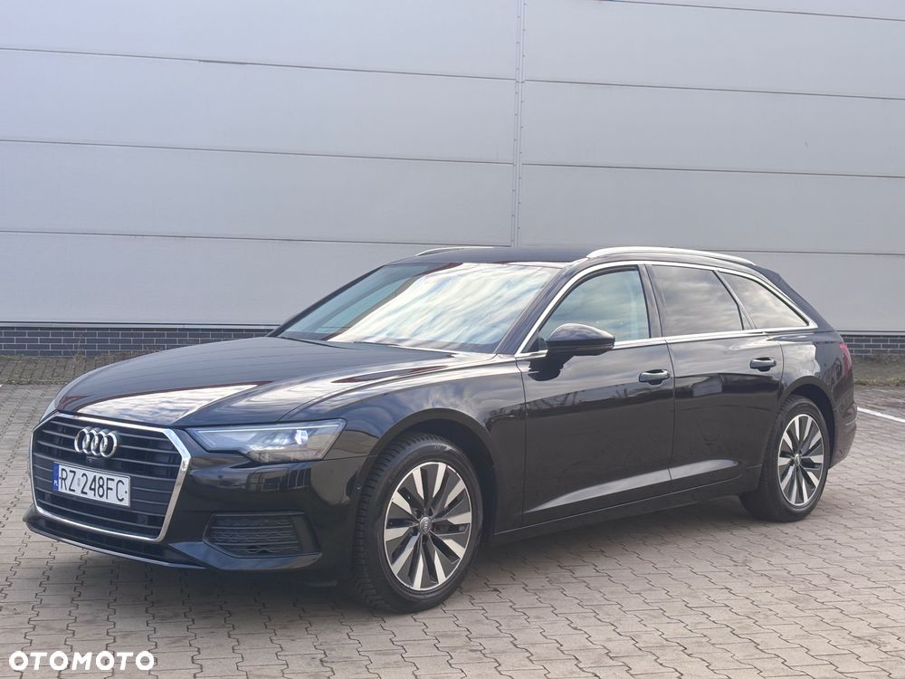 Audi A6 Avant 40 TDI mHEV S tronic - 14