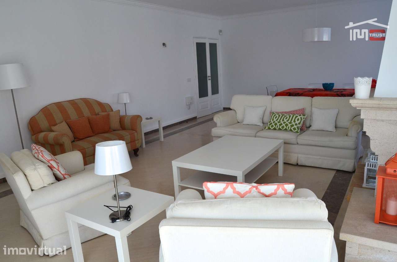 Apartamento T3 de Luxo Mobilado para Arrendamento em Cascais | 3 V... - Grande imagem: 5/40