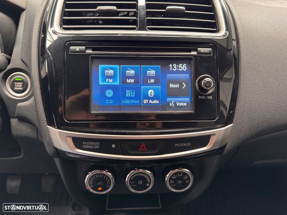 Mitsubishi ASX 1.8 DI-D Instyle NAVI - 13